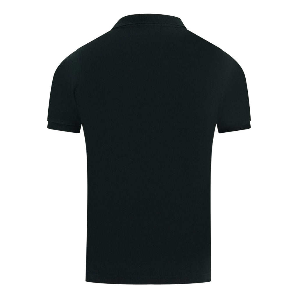 Lyle Scott Black Polo Shirt