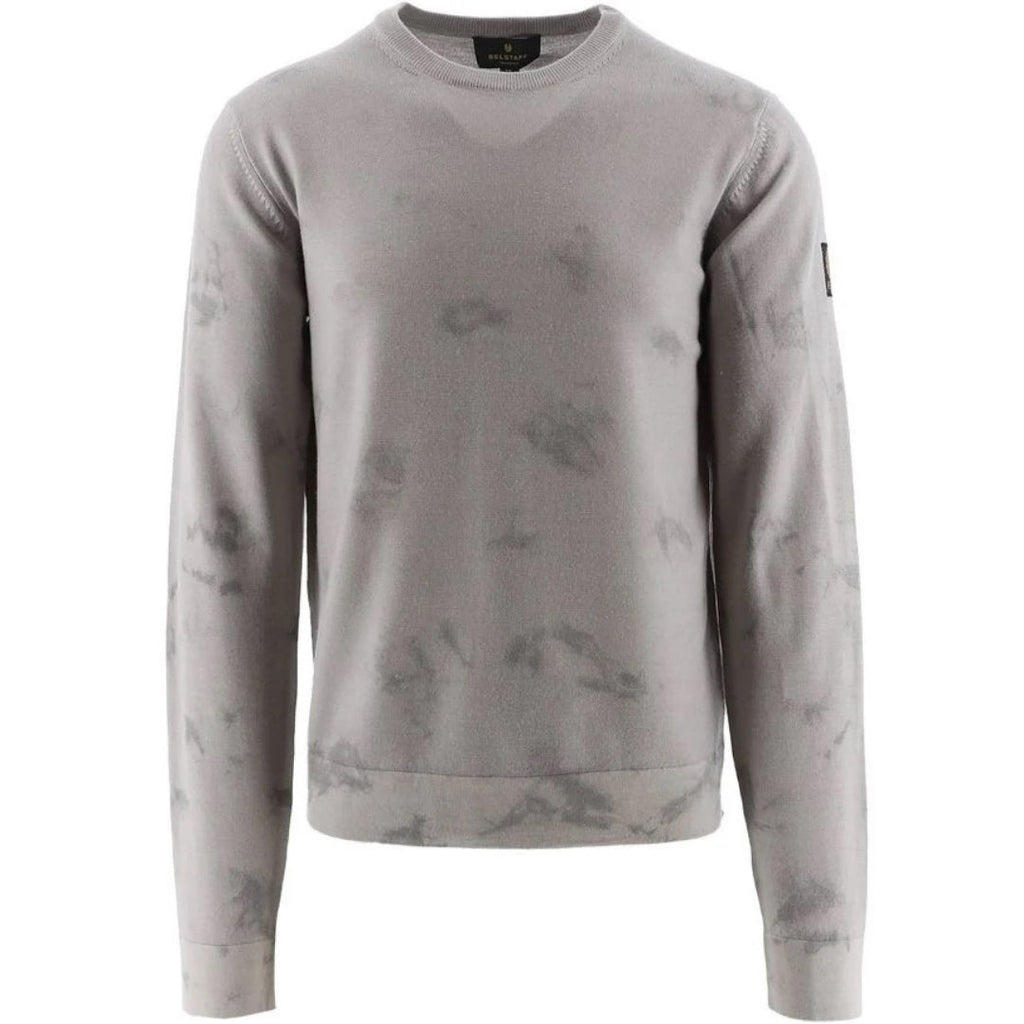 Belstaff Kennedy Jumper Granite Grey Jumper Kennedy Jumper Granite Grey