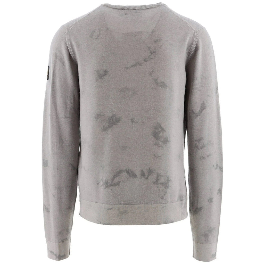 Belstaff Kennedy Jumper Granite Grey Jumper Kennedy Jumper Granite Grey
