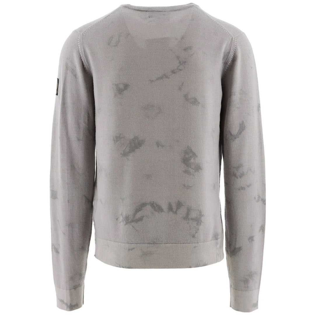 Belstaff Kennedy Jumper Granite Grey Jumper Kennedy Jumper Granite Grey
