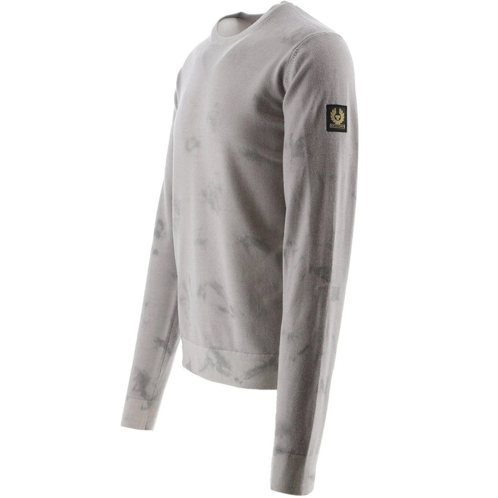 Belstaff Kennedy Jumper Granite Grey Jumper Kennedy Jumper Granite Grey