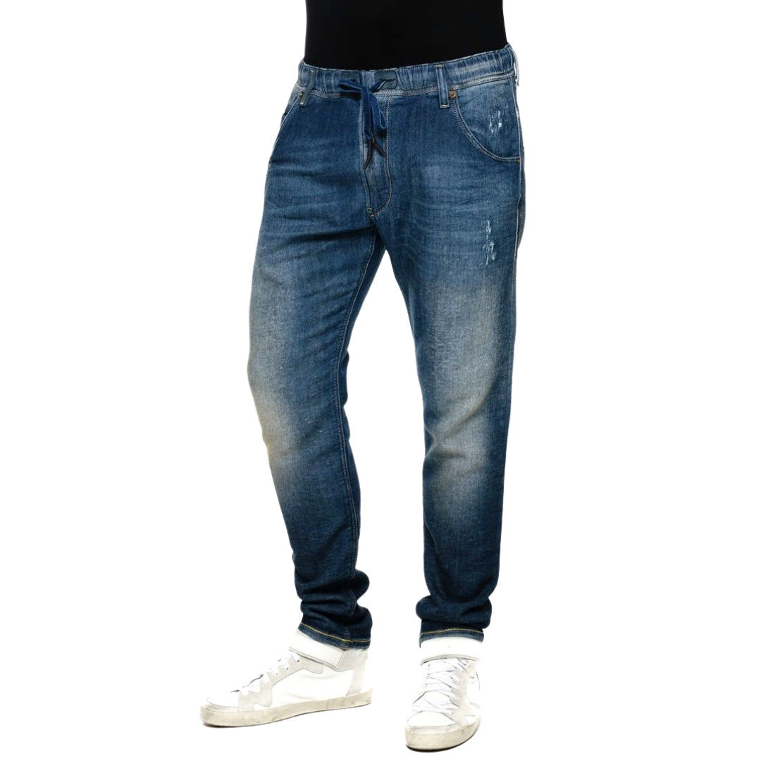 Diesel Krooley Ne Blue Jogg Jeans 1