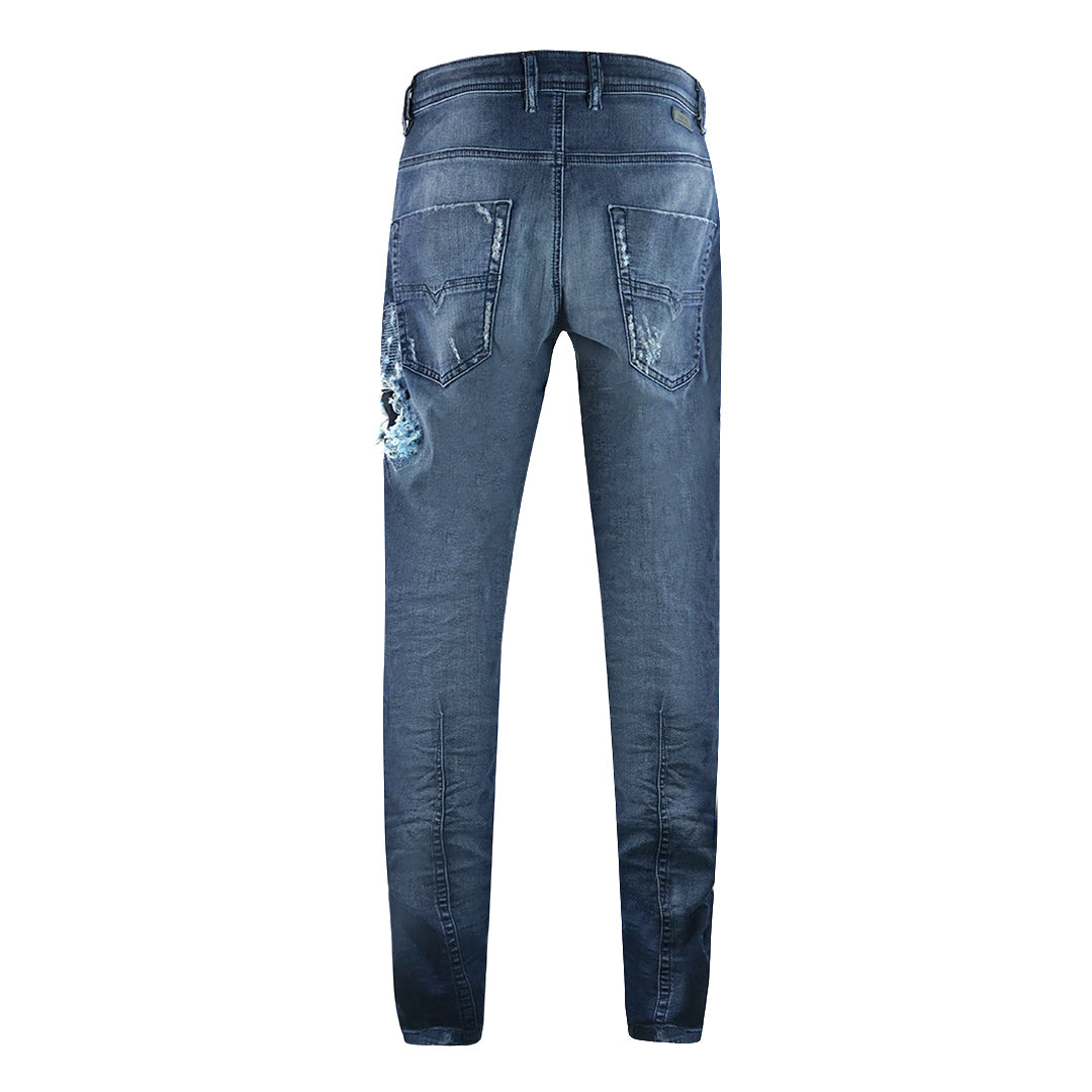 Diesel Krooley Cb Ne 069Cu Blue Jogg Jeans