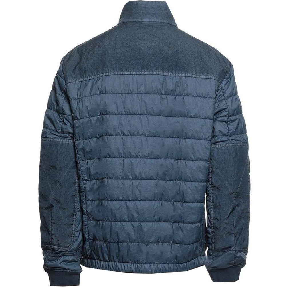 Parajumpers Leon Flint Stone Down Jacket Leon 747