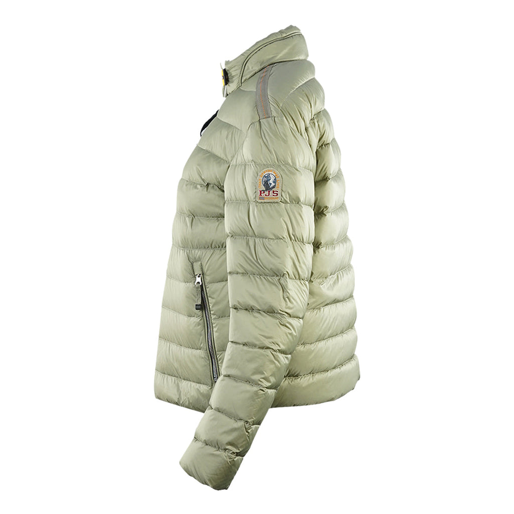 Parajumpers Letizia Reverso Sage Reversible Down Jacket 505