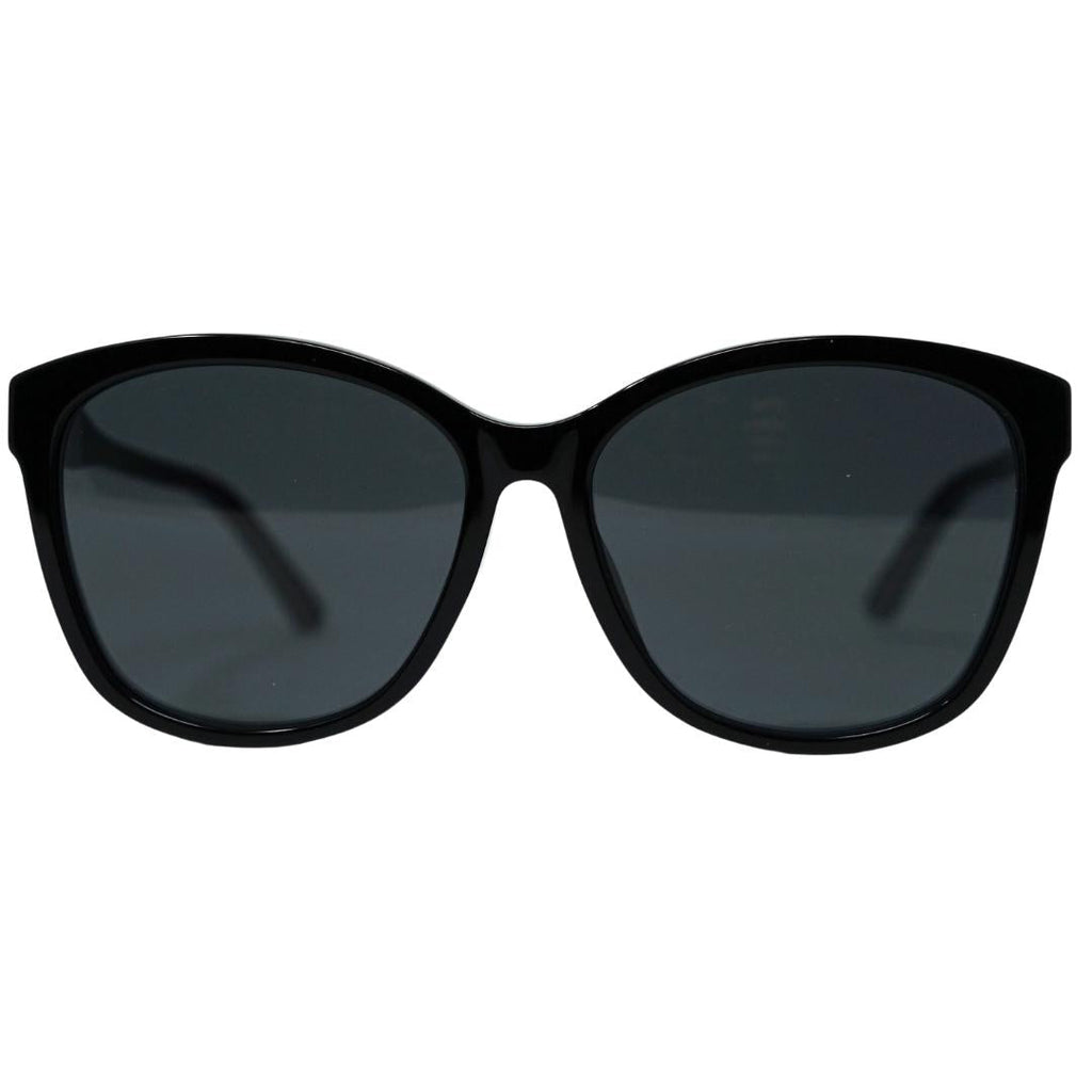 Jimmy Choo Lidie F Sk Oiei Ir Black Sunglasses Lidie F Sk Oiei Ir