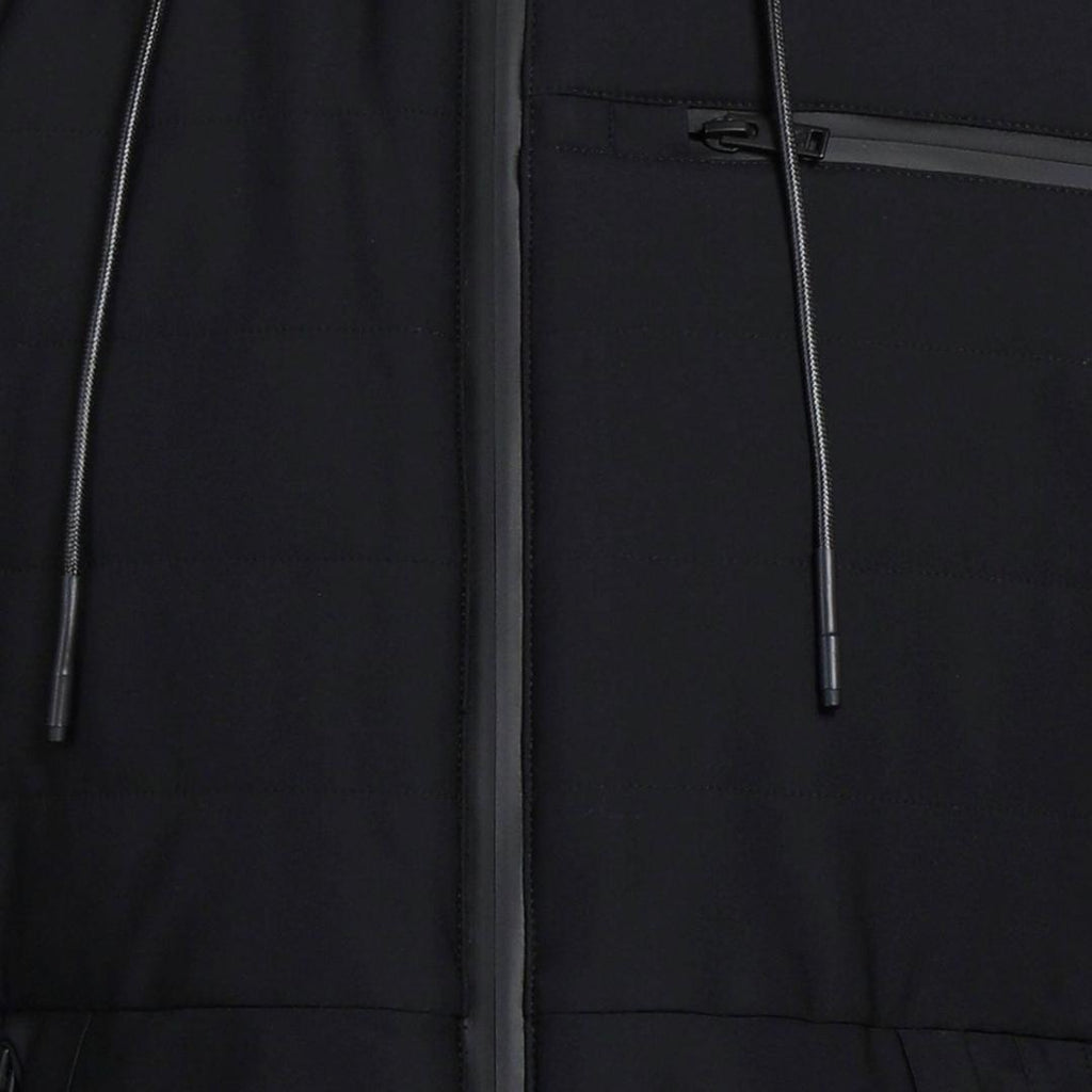 Moose Knuckles Fort Walton Black Jacket