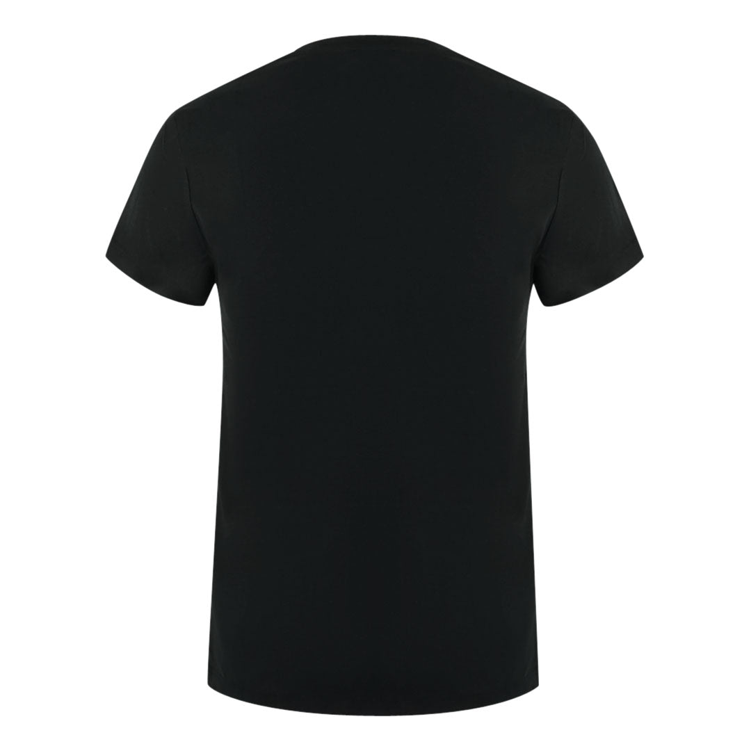 Fred Perry Very Very Logo M2679 102 Black T Shirt