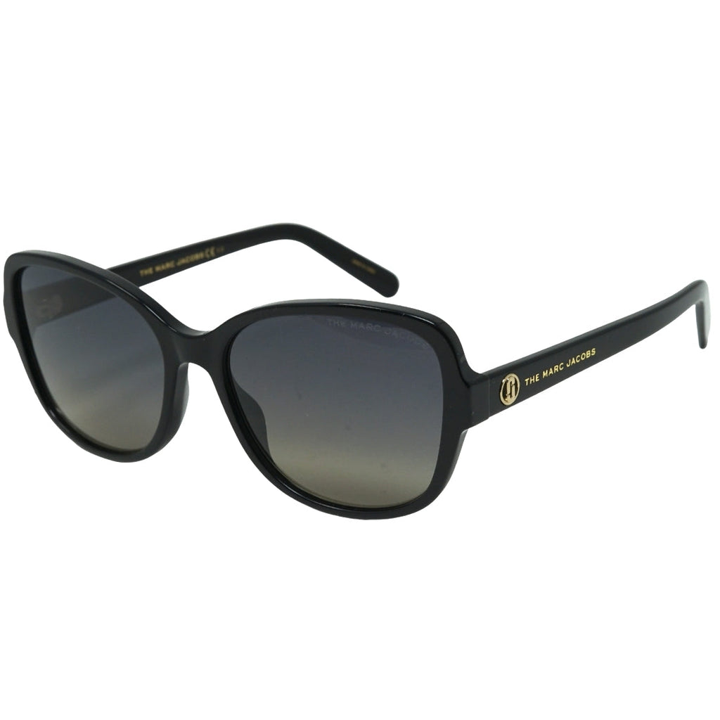 Marc Jacobs Marc 528 02M2 Wj Black Sunglasses Marc 528 02M2 Wj