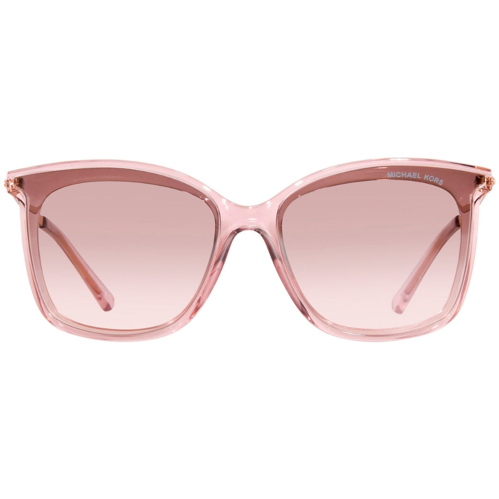 Michael Kors Brown Gradient Lens Pink Sunglasses MK2079U 31123B
