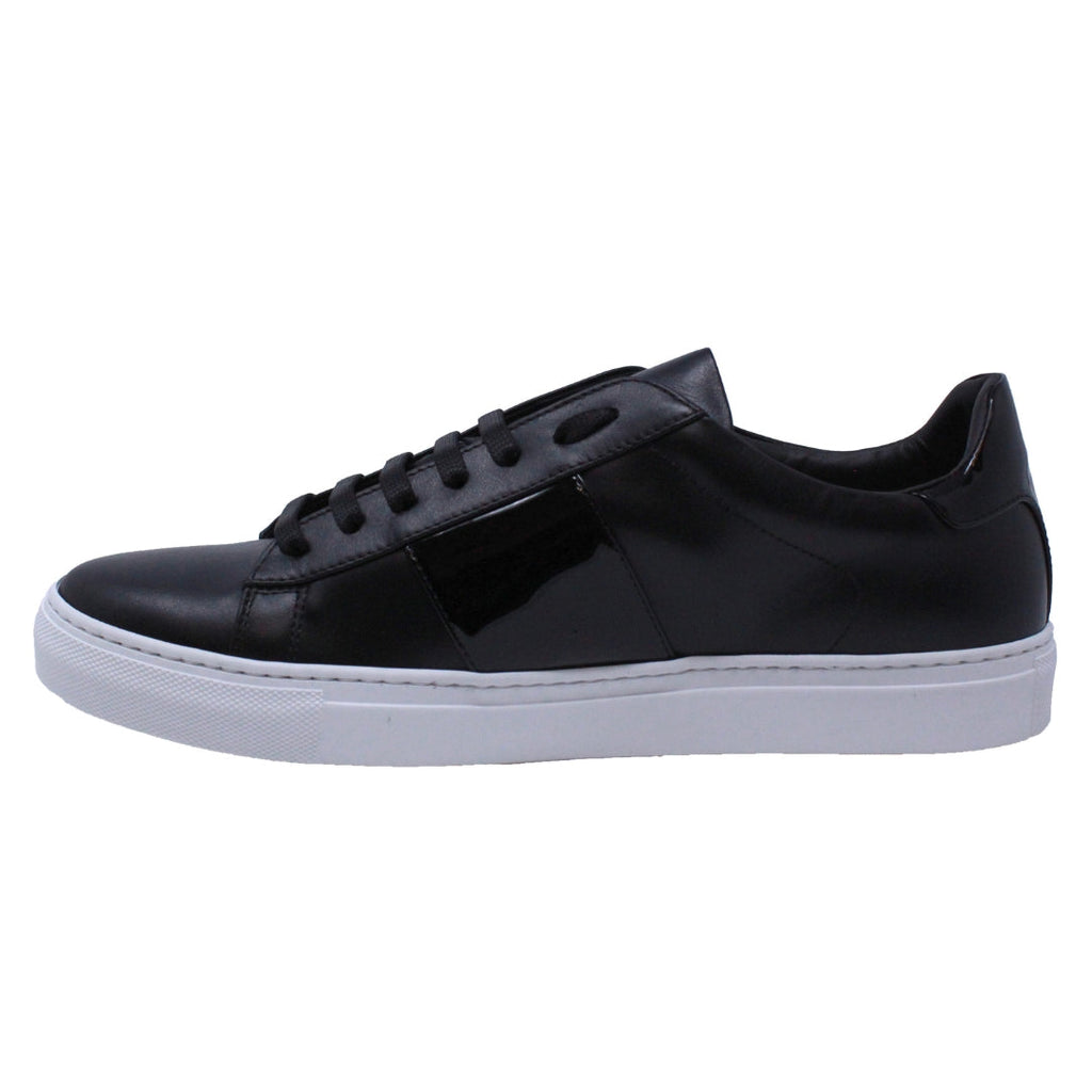 Philipp Plein Msc1580 02 Edwo Black Sneakers Philipp Plein - Style Centre Wholesale