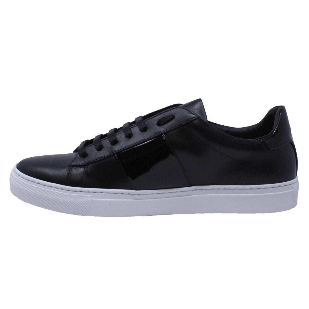 Philipp Plein Msc1580 02 Edwo Black Sneakers Philipp Plein - Style Centre Wholesale