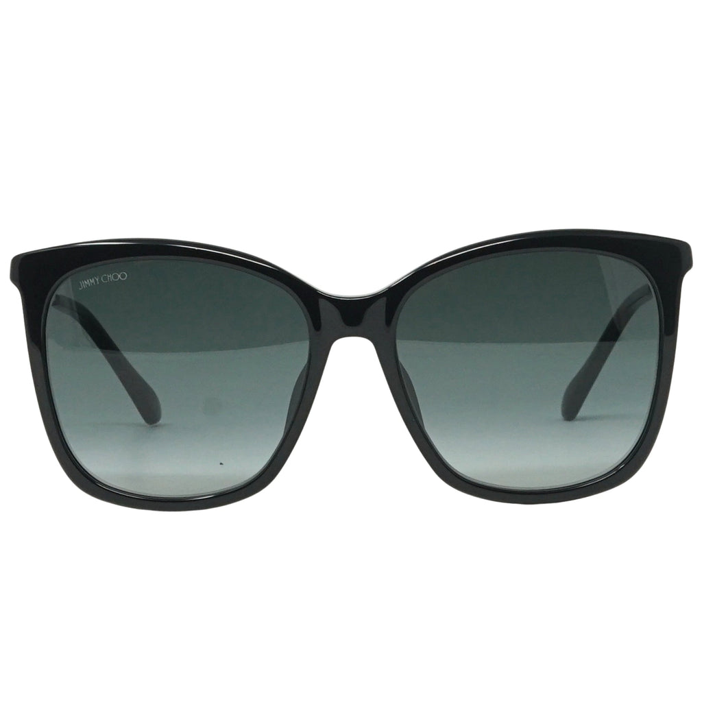 Jimmy Choo Nerea G S 807 Black Sunglasses