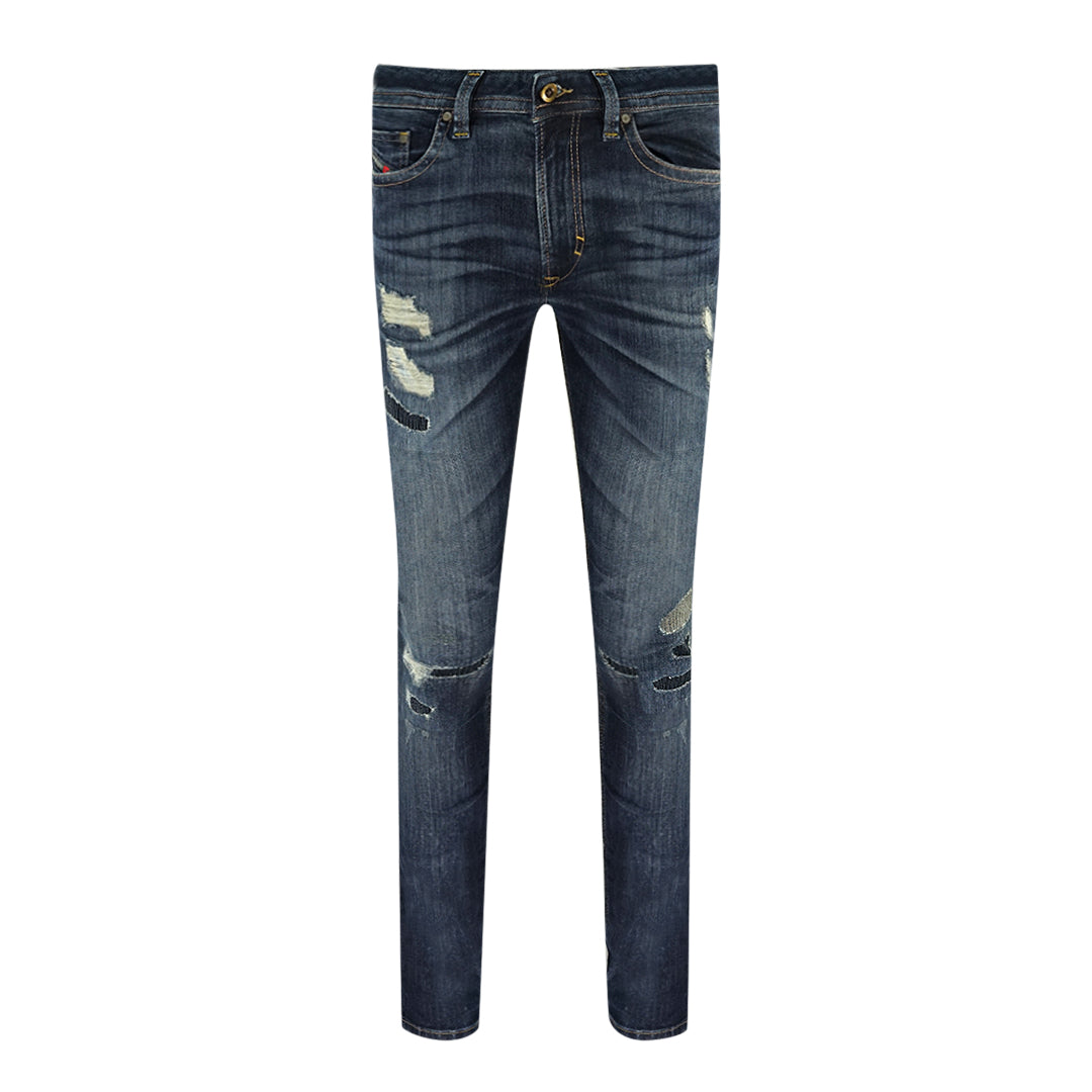 Diesel Thavar 854T Jeans Thavar 854T - Style Centre Wholesale