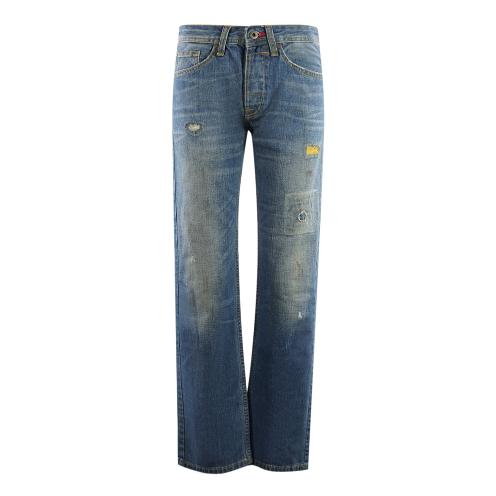 55Dsl Parkye 55605 Jeans