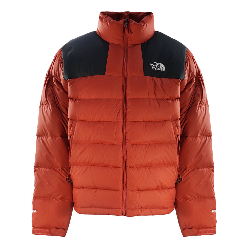 The North Face Massif Orange Jacket NF00ANJG4D41