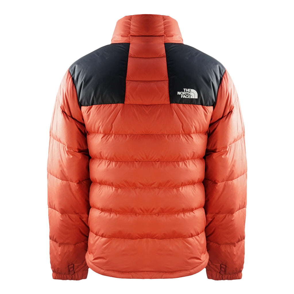The North Face Massif Orange Jacket NF00ANJG4D41