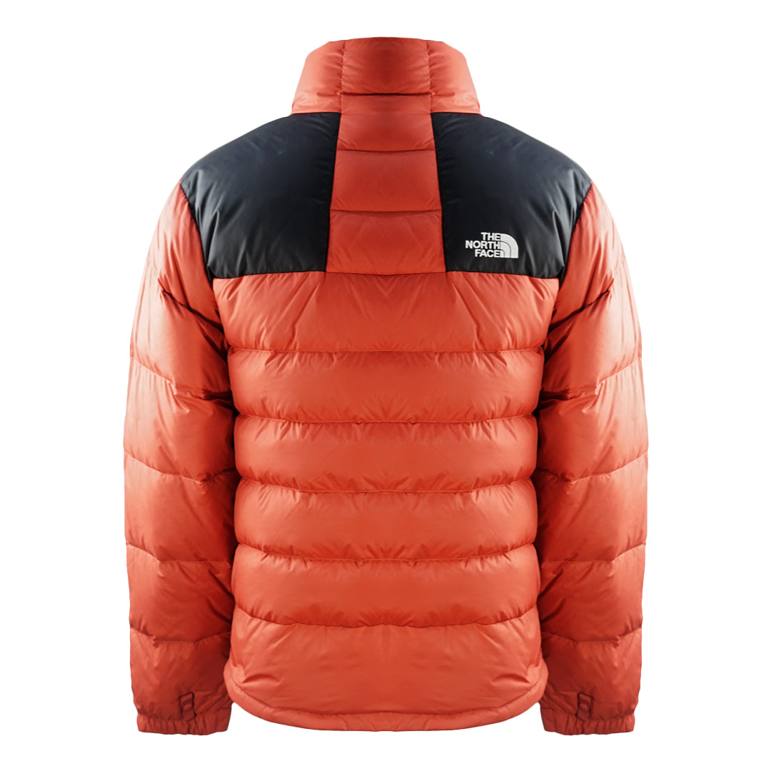 The North Face Massif Orange Jacket NF00ANJG4D41