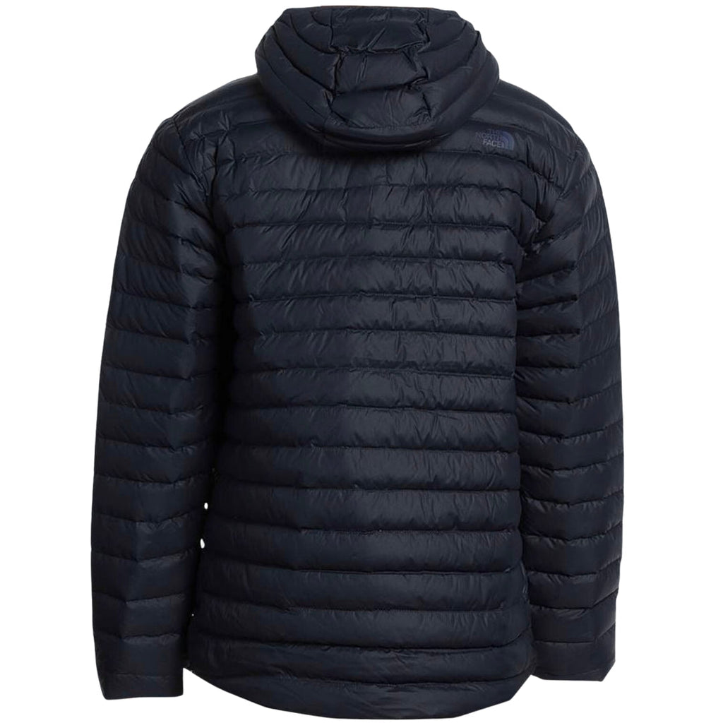 The North Face Stretch Aviator Navy Hooded Down Jacket NF0A3Y55RG1