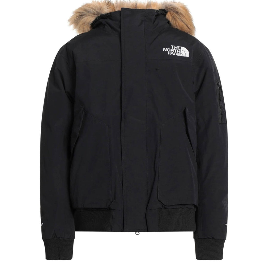 The North Face Tnf Black Down Jacket NF0A55FIJK3