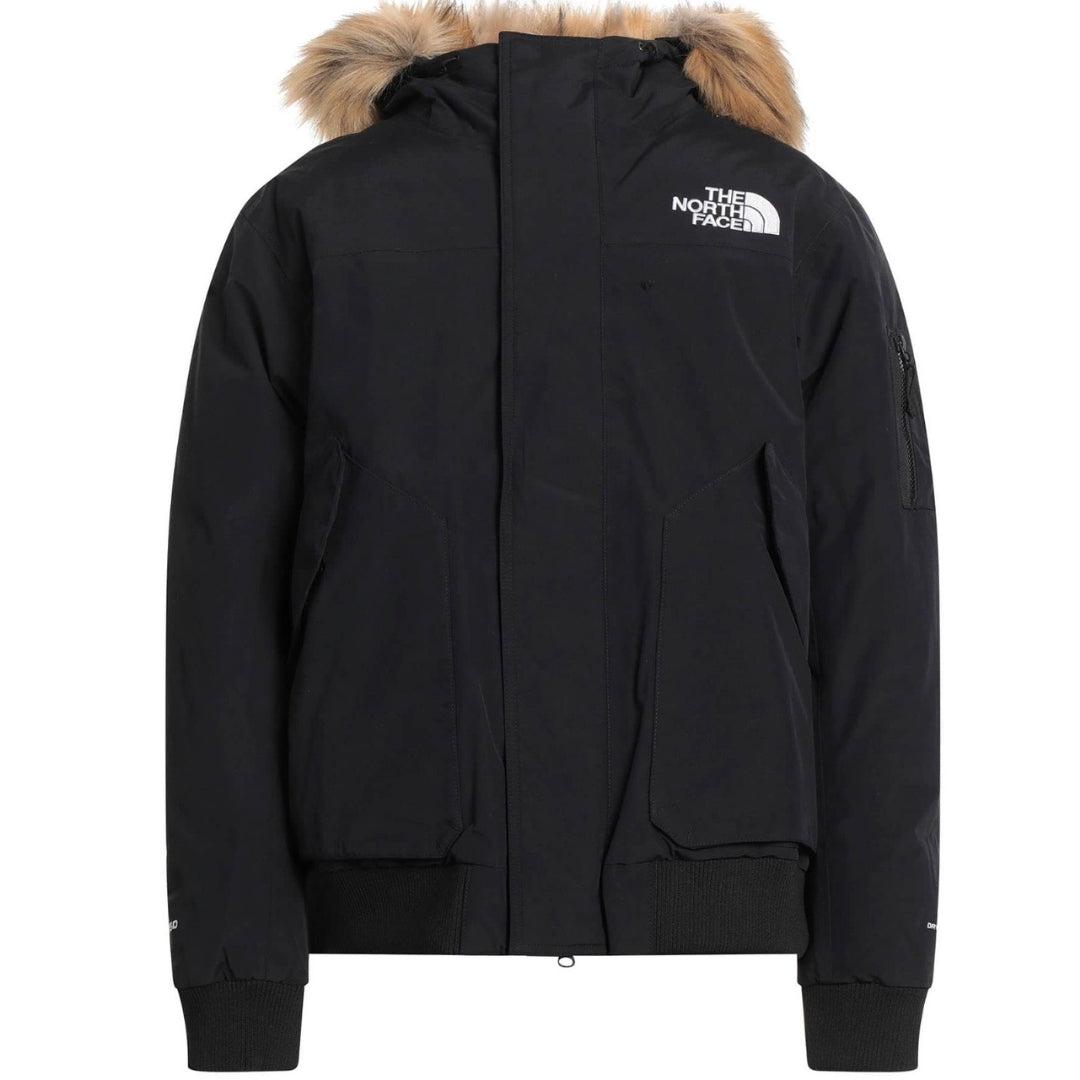 The North Face Tnf Black Down Jacket NF0A55FIJK3