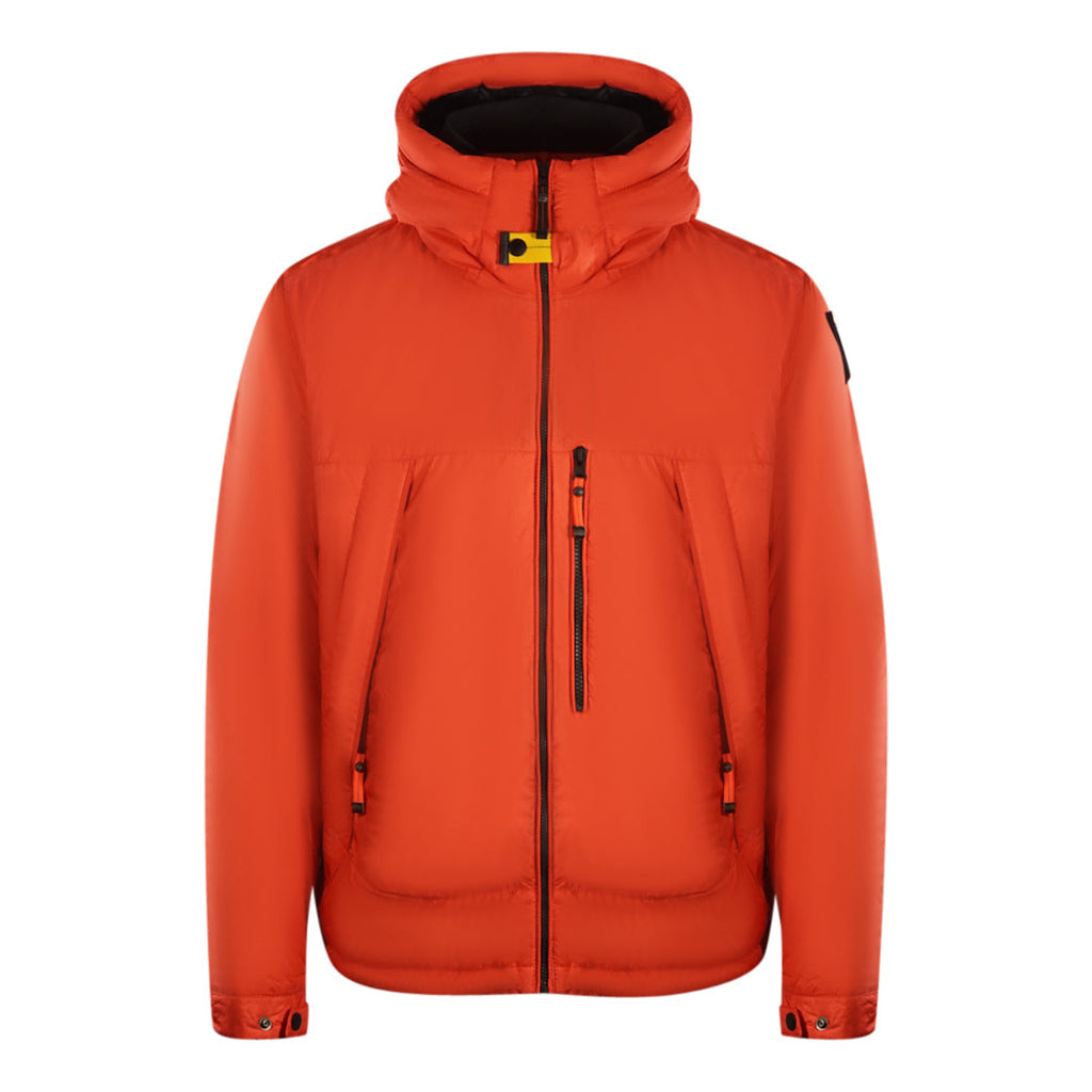 Parajumpers Nivek Carrot Orange Jacket Nivek B003