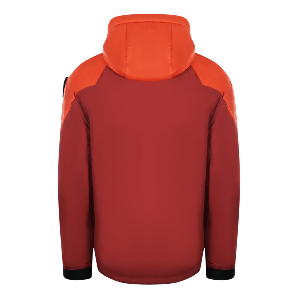 Parajumpers Nivek Carrot Orange Jacket Nivek B003