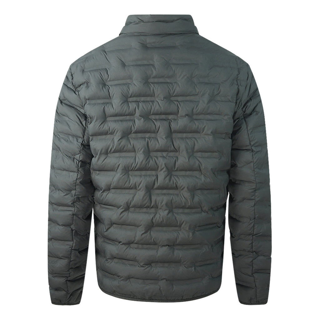 Napapijri A-Alvar Black Jacket - Nova Clothing