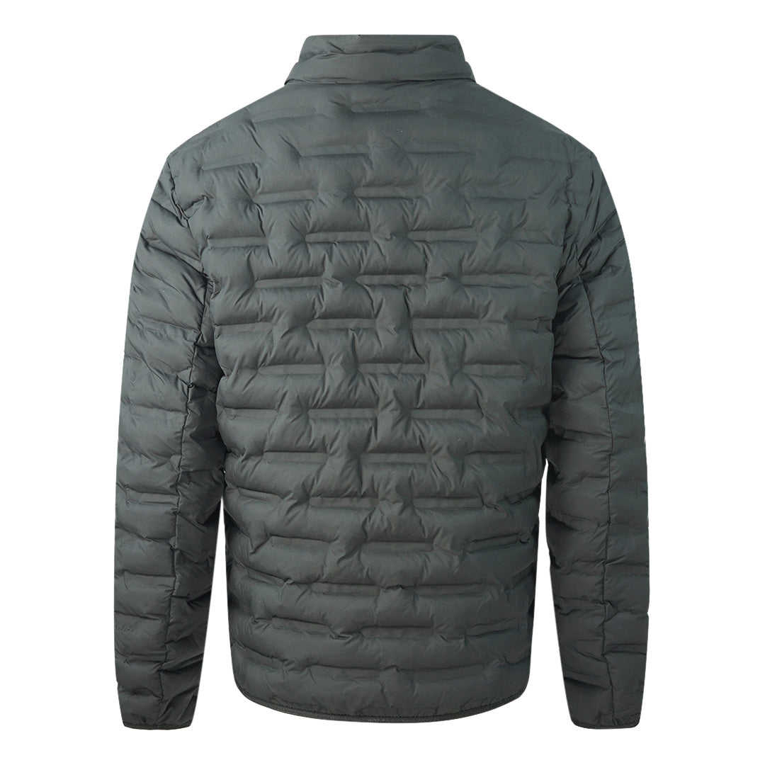 Napapijri A-Alvar Black Jacket - Nova Clothing