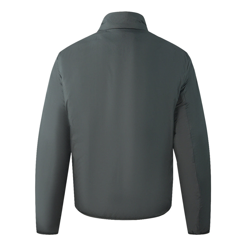 Napapijri A-Alvar Black Jacket - Nova Clothing