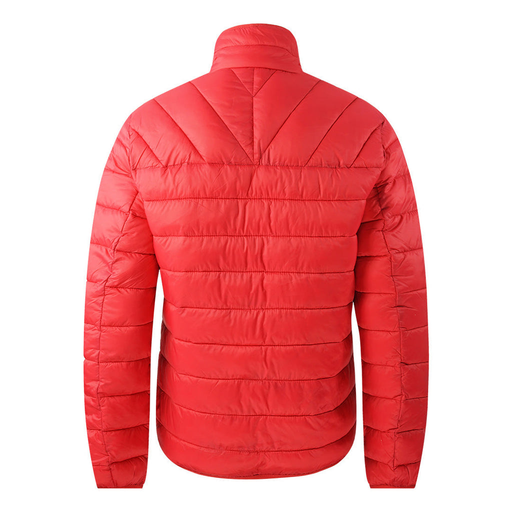 Napapijri Aerons S 2 Red Tango Jacket - Nova Clothing