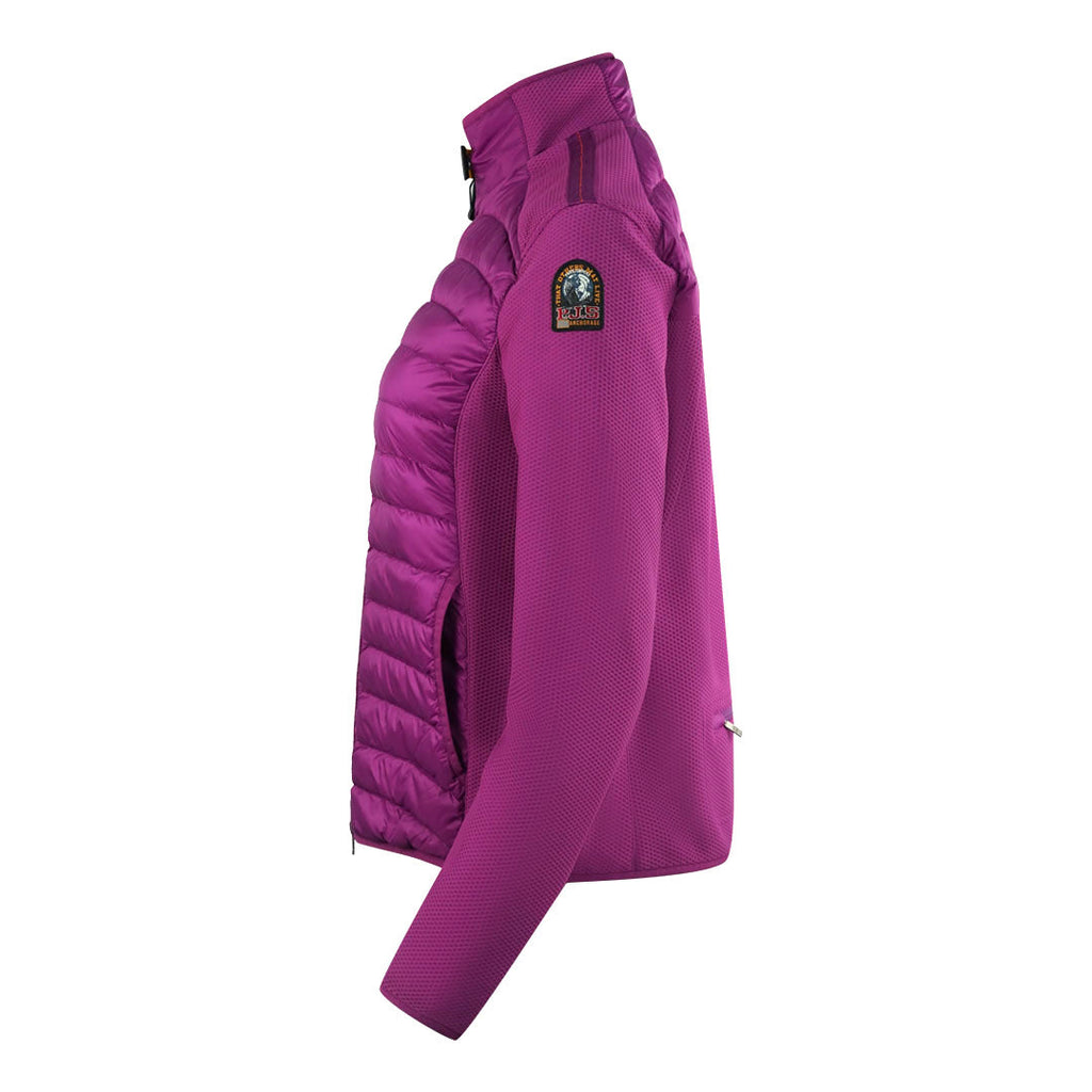 Parajumpers Olivia Deep Orchid Purple Jacket Olivia 675