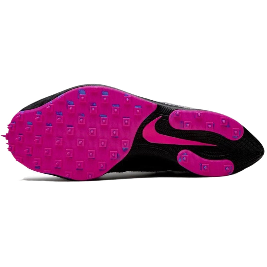 Nike X Off White Vapour Street Black Laser Fuchsia Black Shoes