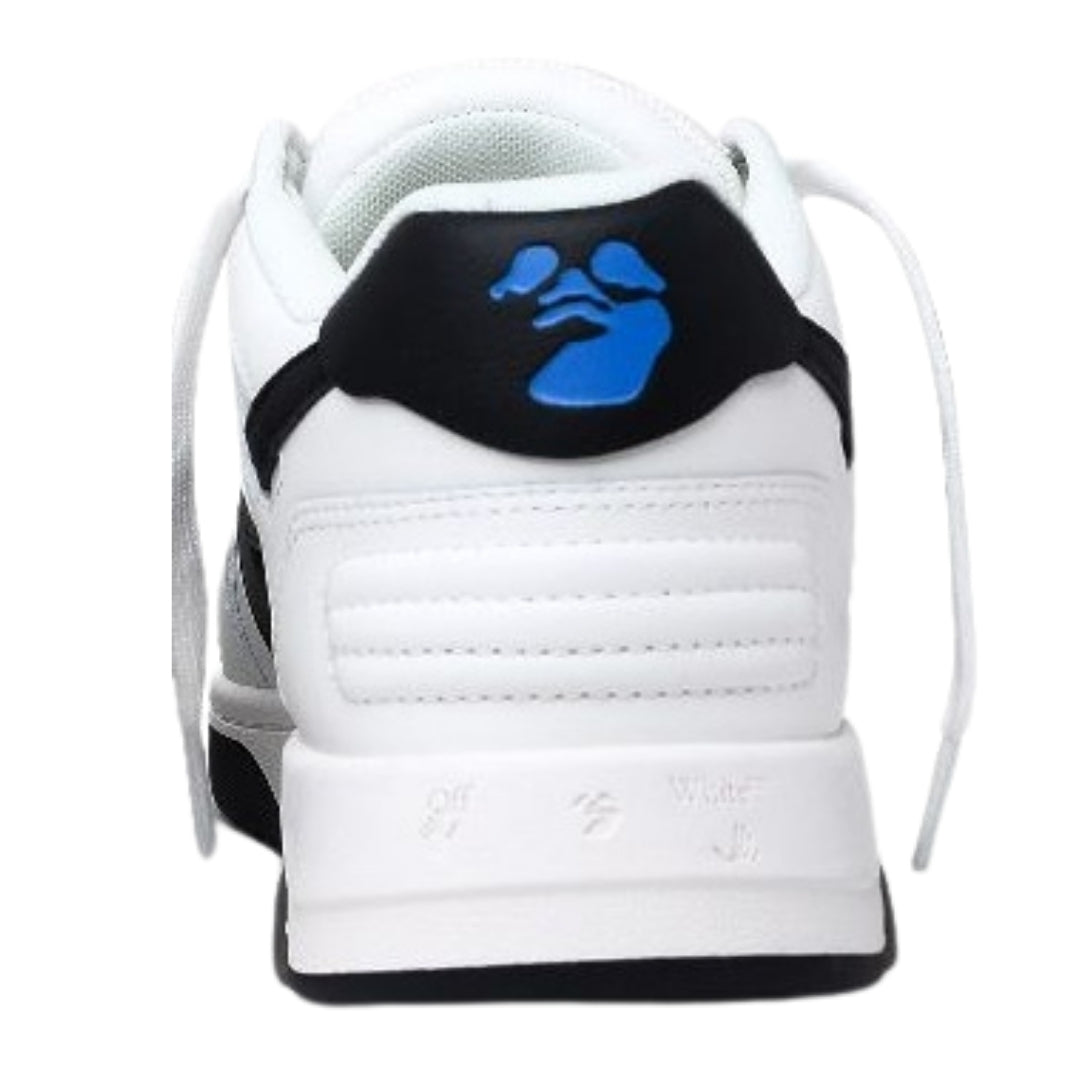 Off-White Out Of Office White Leather Sneakers OWIA259C99LEA0010110