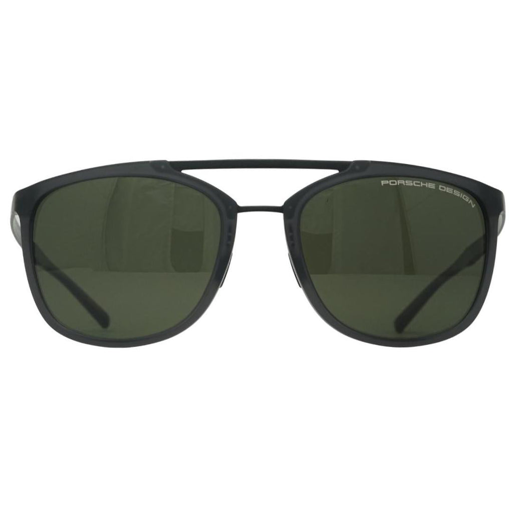 Porsche Design P8671 A Black Sunglasses