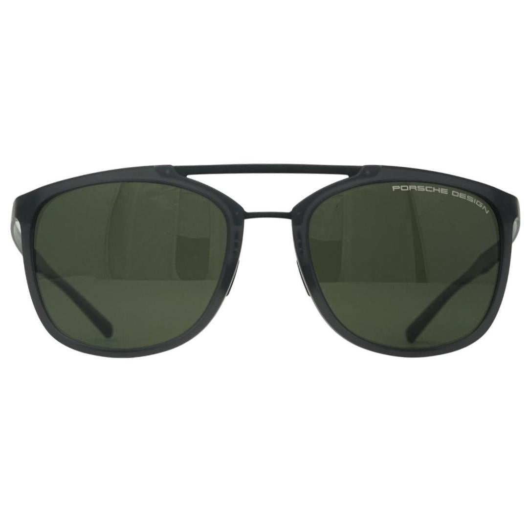 Porsche Design P8671 A Black Sunglasses