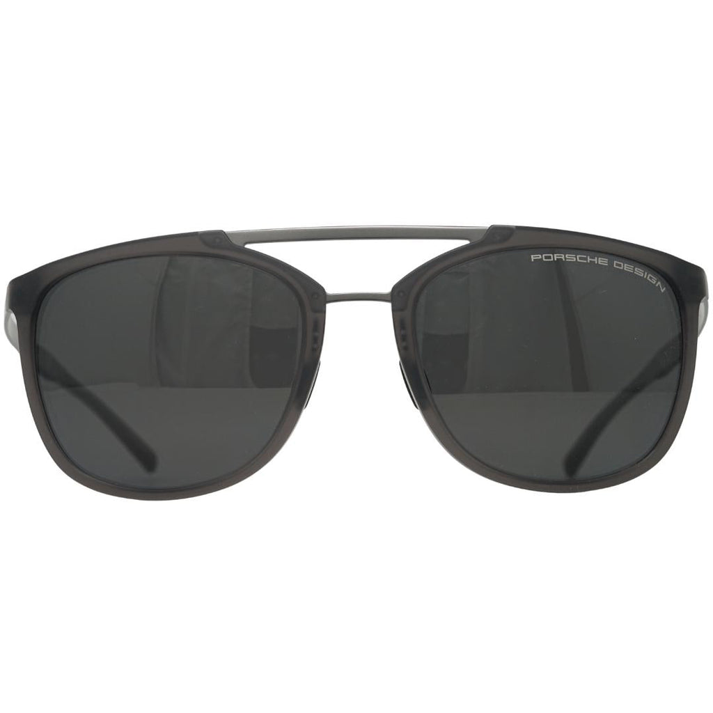 Porsche Design P8671 D Grey Sunglasses
