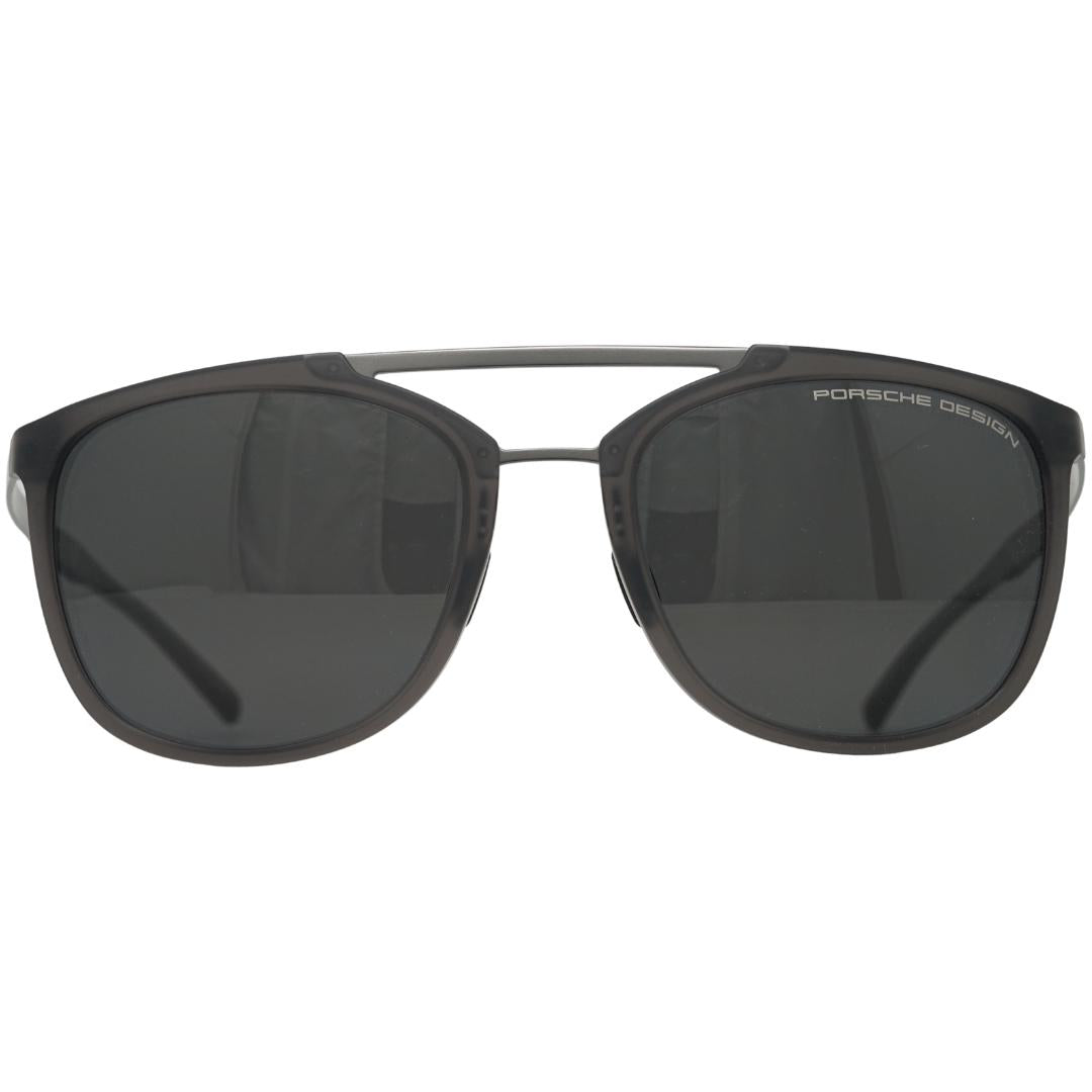 Porsche Design P8671 D Grey Sunglasses