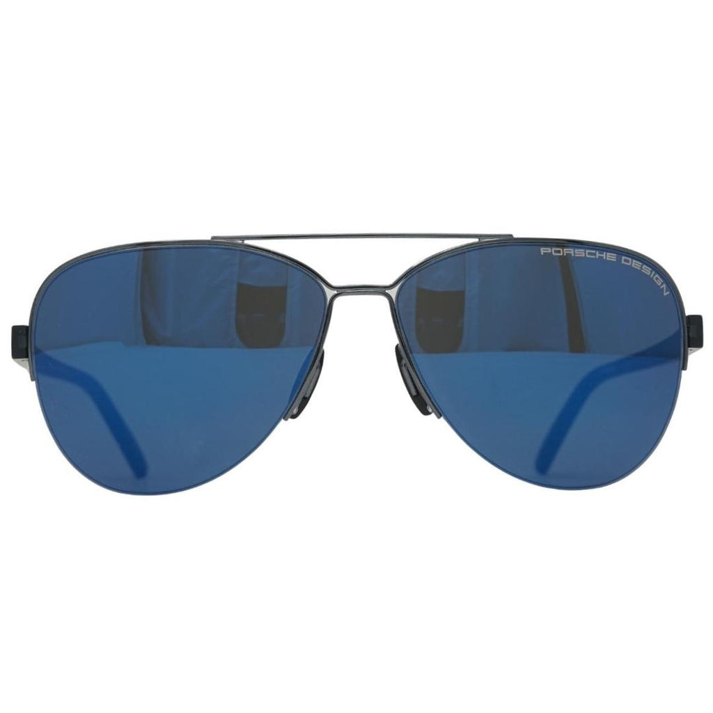 Porsche Design P8676 B Grey Sunglasses