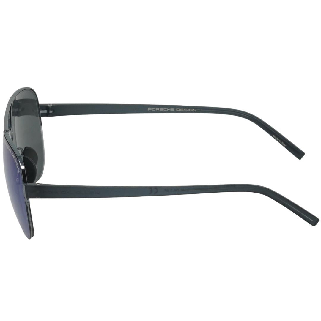 Porsche Design P8676 B Grey Sunglasses
