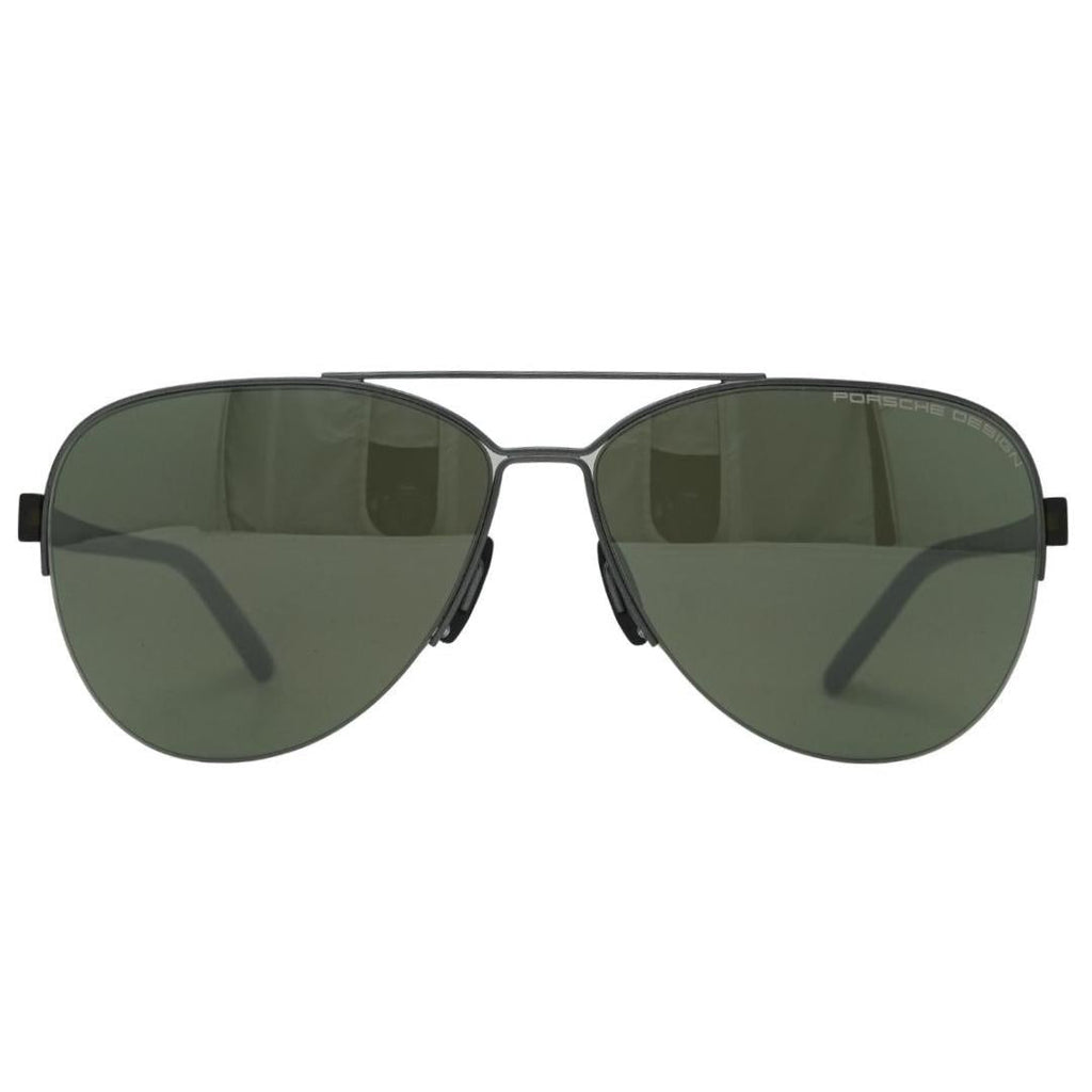 Porsche Design P8676 C 60 Grey Sunglasses