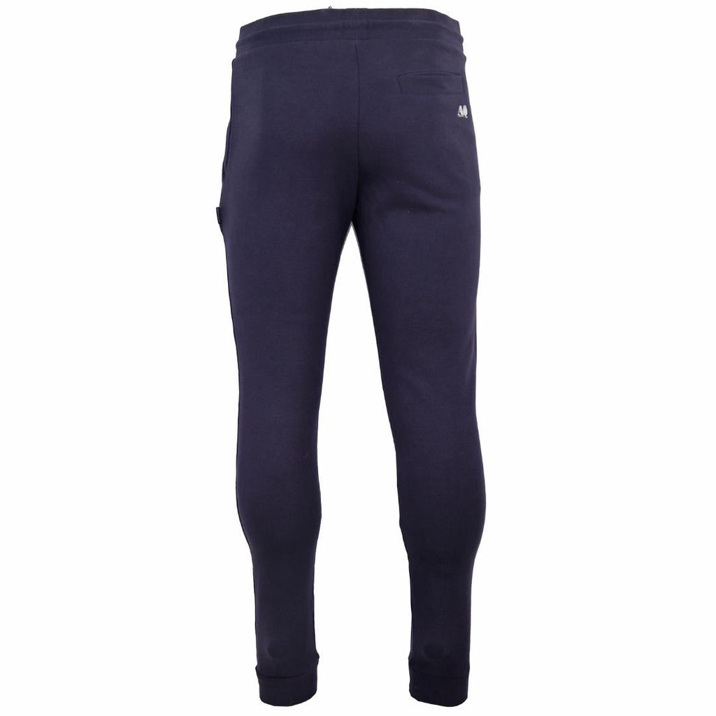 Aquascutum Logo Navy Sweat Pants PAAI02 85