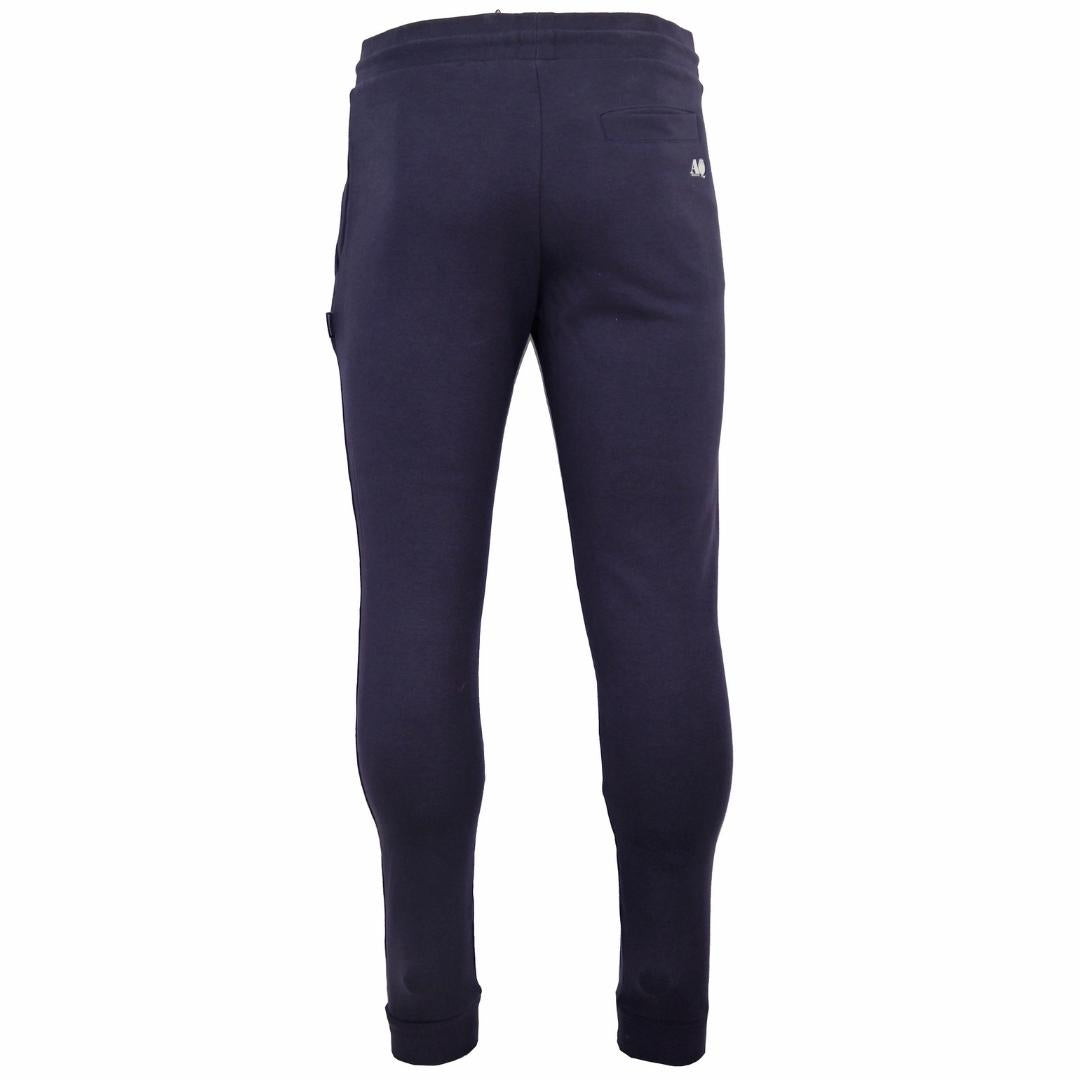 Aquascutum Logo Navy Sweat Pants PAAI02 85