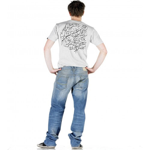 55Dsl Parkye 55605 Jeans