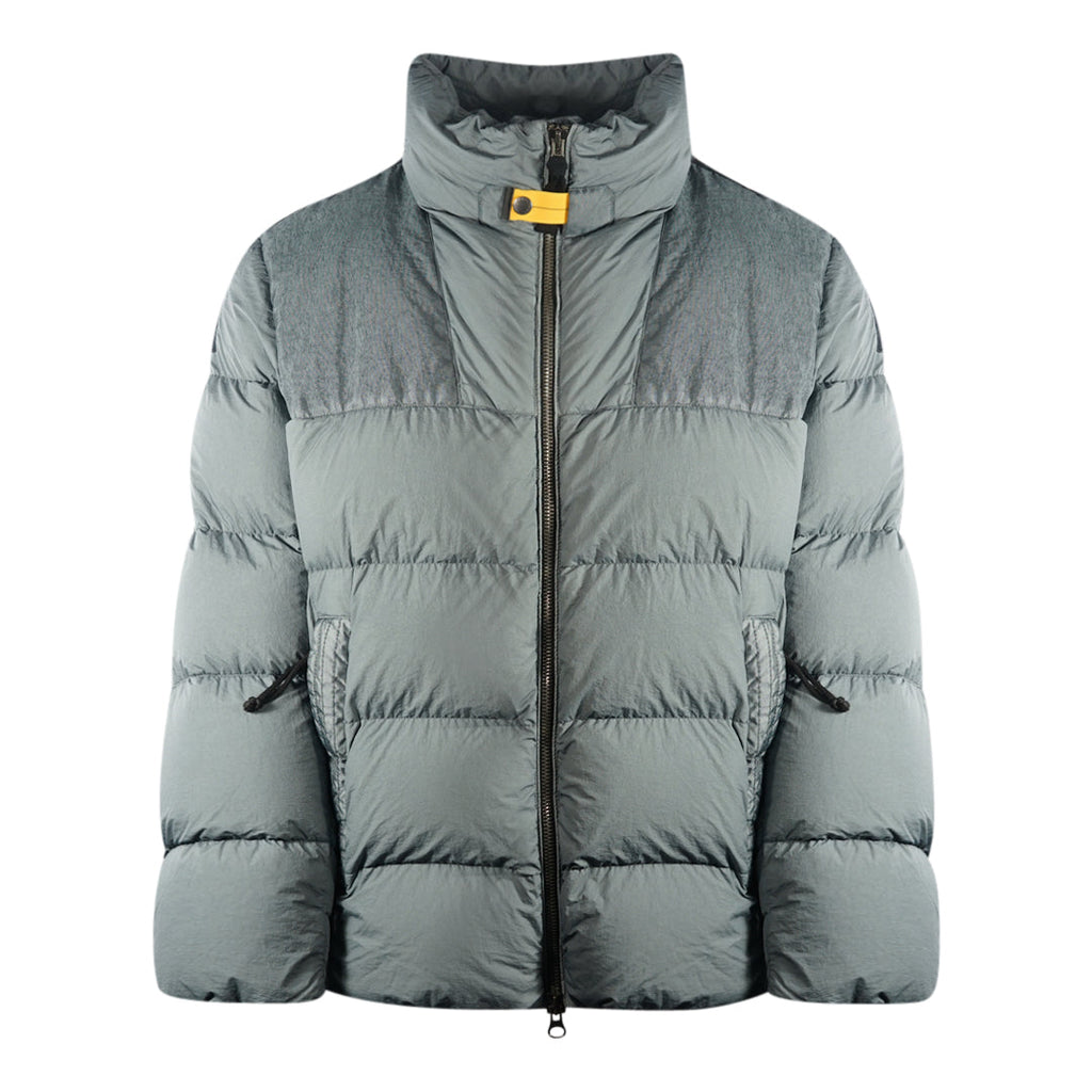 Parajumpers Peace Lead Grey Jacket Peace 0255