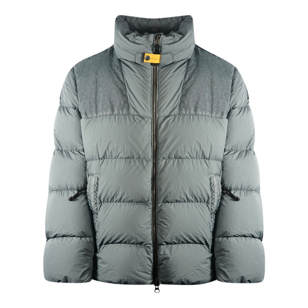 Parajumpers Peace Lead Grey Jacket Peace 0255
