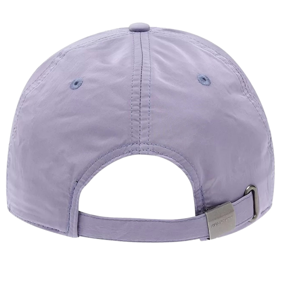 Belstaff Phoenix Logo Violet Cap Phoenix Cap Violet