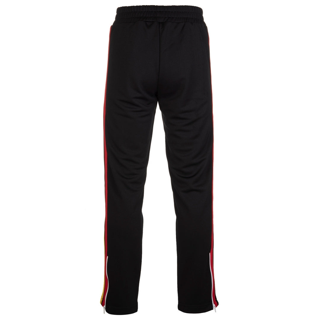 Palm Angels Exodus Classic Track Black Sweatpants PMCA007S21FAB006 1001