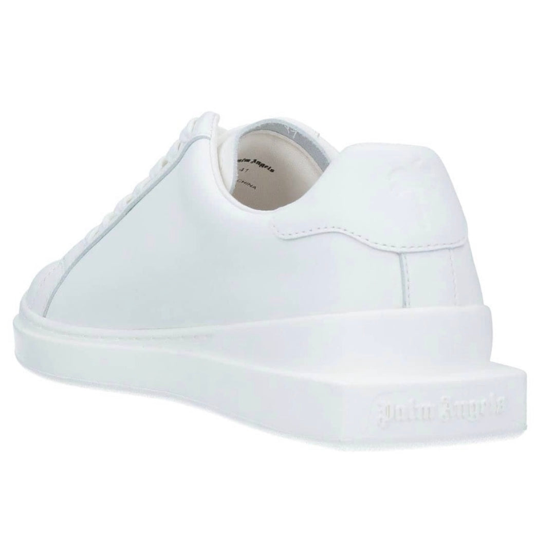Palm Angels Palm Two Low Top White Sneaker PMIA070S22LEA001 0101