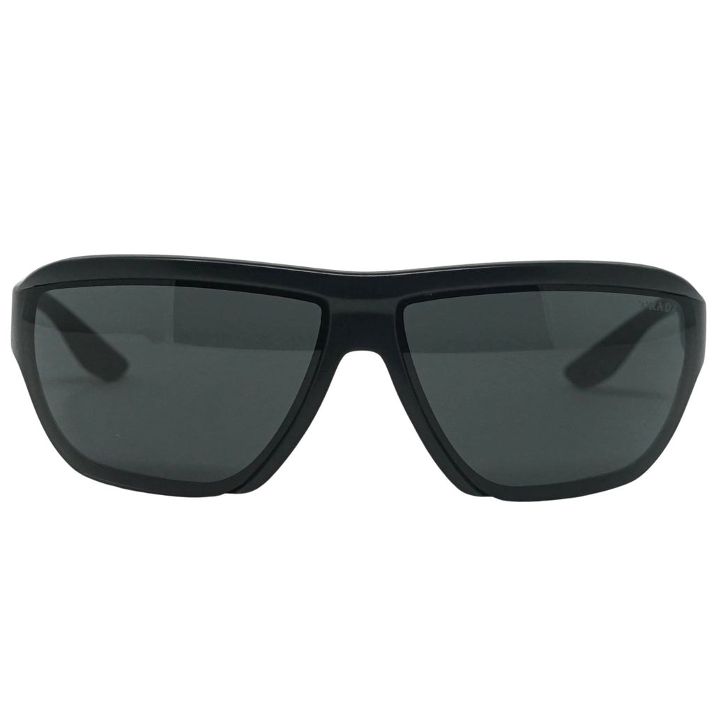 Prada Sport Ps09Vs 1Bo06F Black Sunglasses